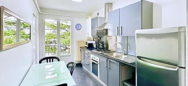 T3 clé en main avec stationnements