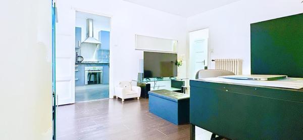 T3 clé en main avec stationnements