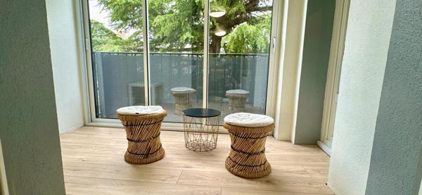 T3 clé en main avec stationnements