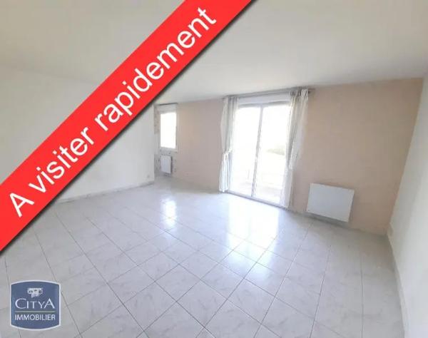 Location appartement 2 pièces de 48.51m²