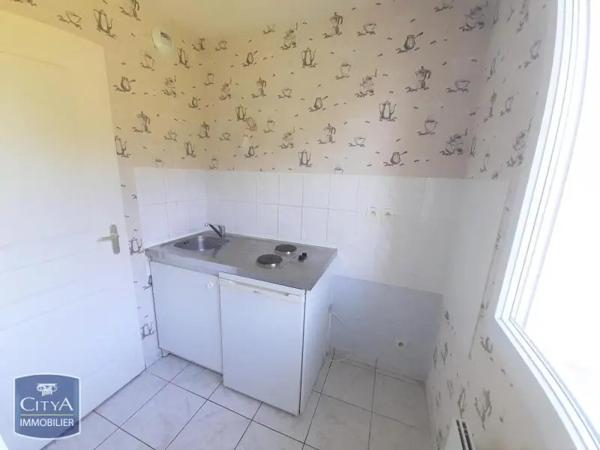 Location appartement 2 pièces de 48.51m²