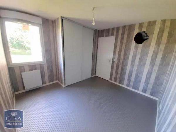 Location appartement 2 pièces de 48.51m²