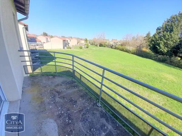 Location appartement 2 pièces de 48.51m²