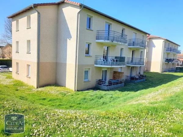 Location appartement 2 pièces de 48.51m²