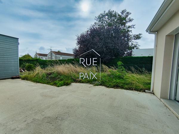 86530 NAINTRE Une maison neuve sans les tracas de la construction !