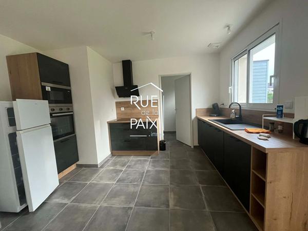 86530 NAINTRE Une maison neuve sans les tracas de la construction !