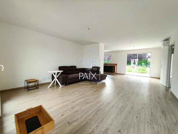 86530 NAINTRE Une maison neuve sans les tracas de la construction !