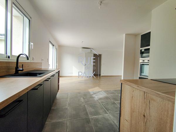 86530 NAINTRE Une maison neuve sans les tracas de la construction !