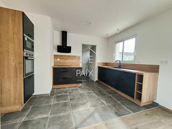 86530 NAINTRE Une maison neuve sans les tracas de la construction !