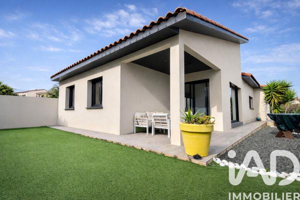 Maison à vendre 5 pièces 122 m² Pollestres