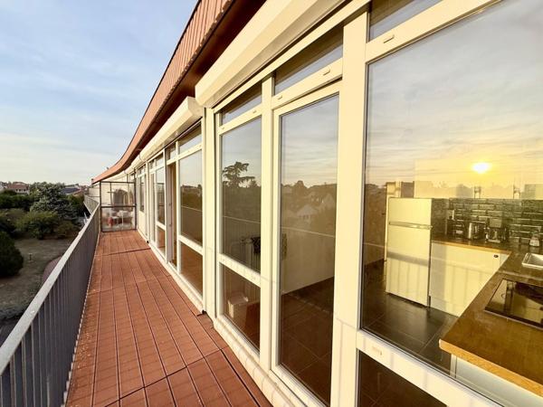 Appartement 2 piéces 1 chambre. 199 000 € - Référence  100