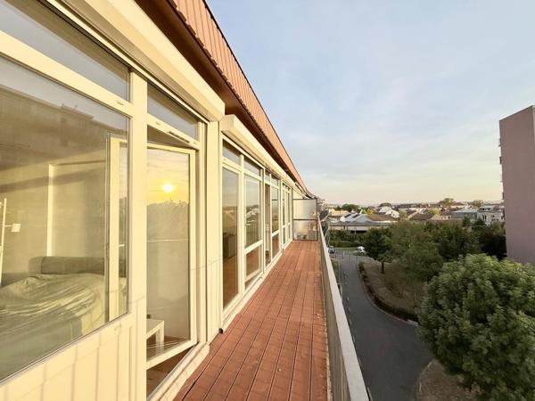 Appartement 2 piéces 1 chambre. 199 000 € - Référence  100