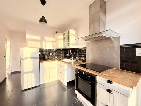 Appartement 2 piéces 1 chambre. 199 000 € - Référence  100
