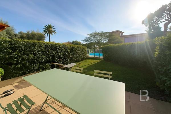 A l'orée du Cap d'Antibes - Maison / Appartement proche plages