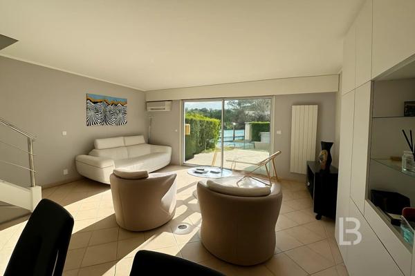 A l'orée du Cap d'Antibes - Maison / Appartement proche plages