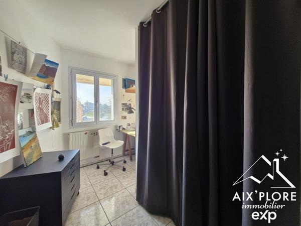 Appartement de type 3 avec garage et place de parkin