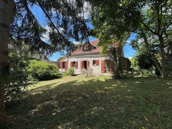 Maison de campagne à vendre à LE GAULT SOIGNY