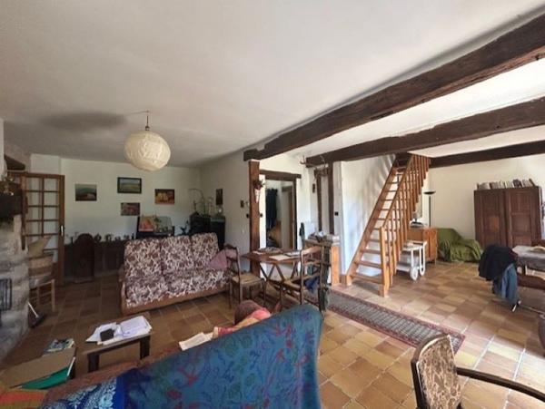 Maison de campagne à vendre à LE GAULT SOIGNY