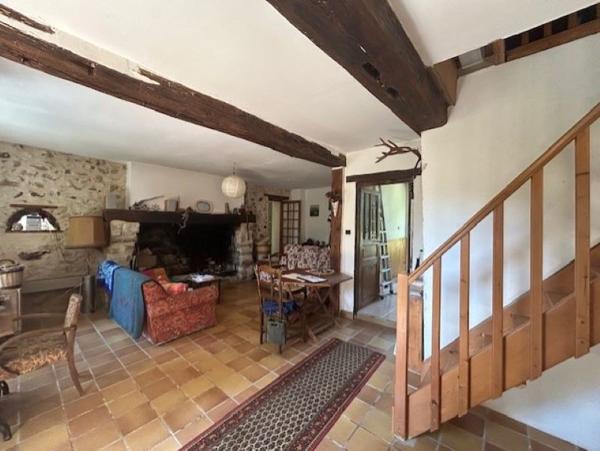 Maison de campagne à vendre à LE GAULT SOIGNY