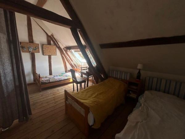 Maison de campagne à vendre à LE GAULT SOIGNY