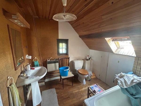 Maison de campagne à vendre à LE GAULT SOIGNY