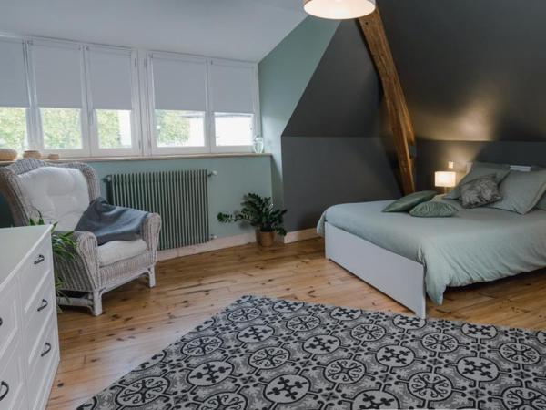 Maison - Oloron-sainte-marie - Réf.:205301 EXCLUSIVITE - MAGNIFIQUE PROPRIETE AUX BEAUX VOLUMES AVEC JARDIN ET ANNEXES - IDEAL POUR PROJET DE CHAMBRES D'HOTES -