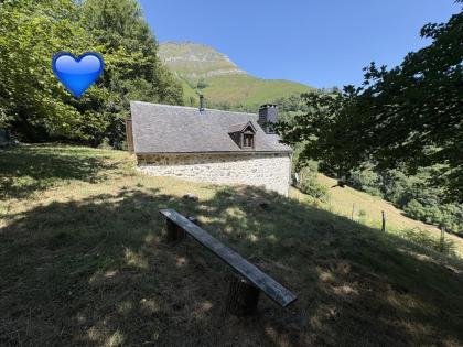 Maison - Oloron-sainte-marie - Réf.:205322 PROXIMITE OLORON - BEL ENSEMBLE COMPOSE D'UNE MAISON D'HABITATION + GRANGE RENOVEE + GRANGE ATTENANTE AVEC TERRAIN - (BAISSE DE PRIX)