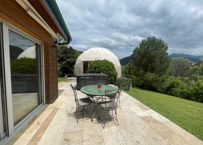 Maison - Oloron-sainte-marie - Réf.:205322 PROXIMITE OLORON - BEL ENSEMBLE COMPOSE D'UNE MAISON D'HABITATION + GRANGE RENOVEE + GRANGE ATTENANTE AVEC TERRAIN - (BAISSE DE PRIX)