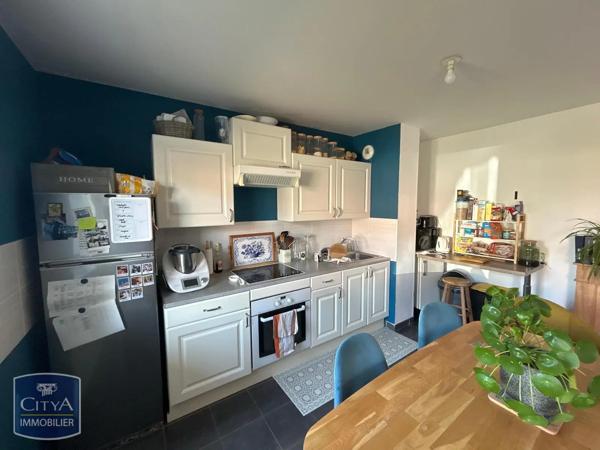 Appartement à louer 3 pièces 59.28m² Ruitz (62620)