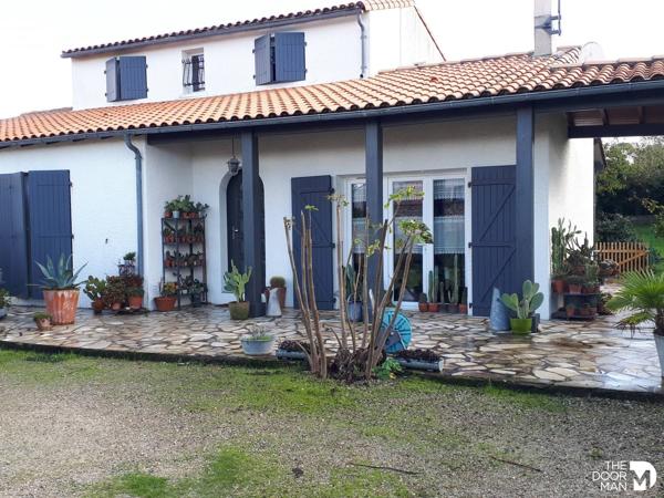 Maison - Vendu - 139 m² - LAGORD | The Door Man