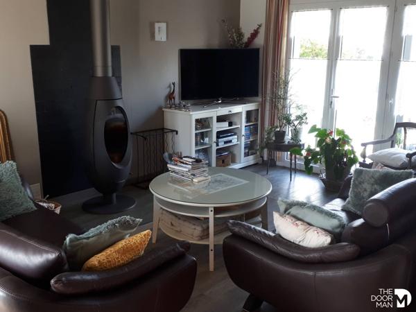 Maison - Vendu - 139 m² - LAGORD | The Door Man