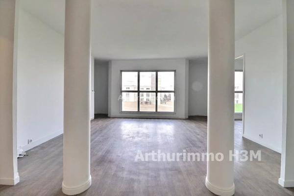 Vente Appartement 3 pièces 75 m2 à Cergy