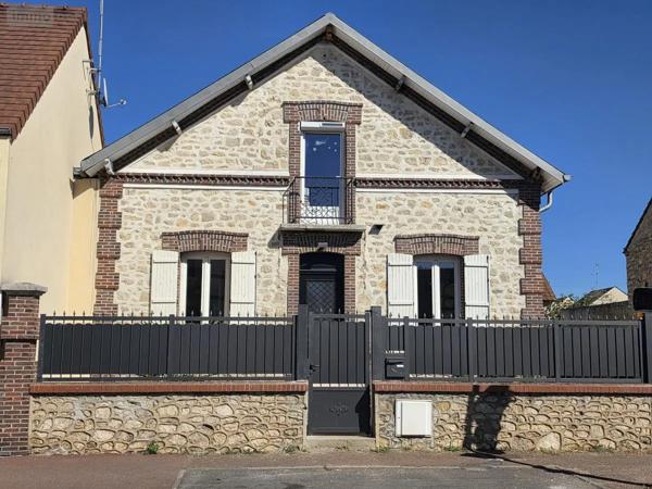 Achat - Maison Montargis 45200 5 pièces 125 m 2 1345 m 2
