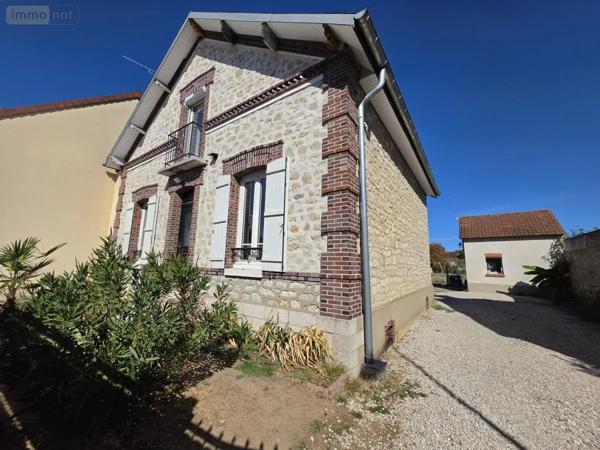 Achat - Maison Montargis 45200 5 pièces 125 m 2 1345 m 2