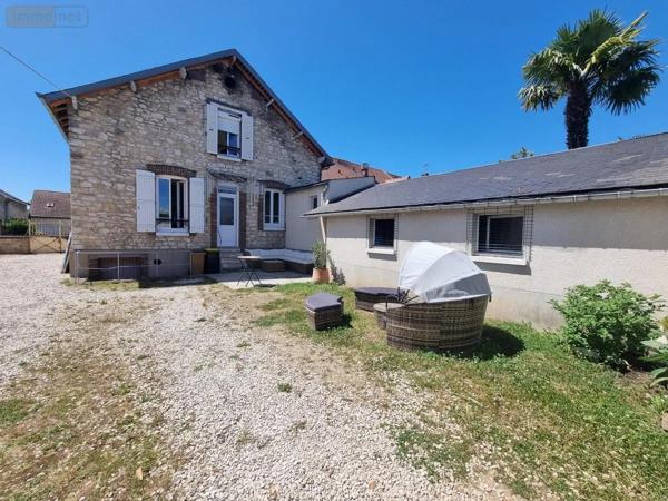 Achat - Maison Montargis 45200 5 pièces 125 m 2 1345 m 2