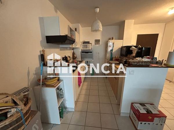 Location Appartement 3 pièces 64.5 m² - 45 RUE PIERRE CAMPION Beuzeville 27210