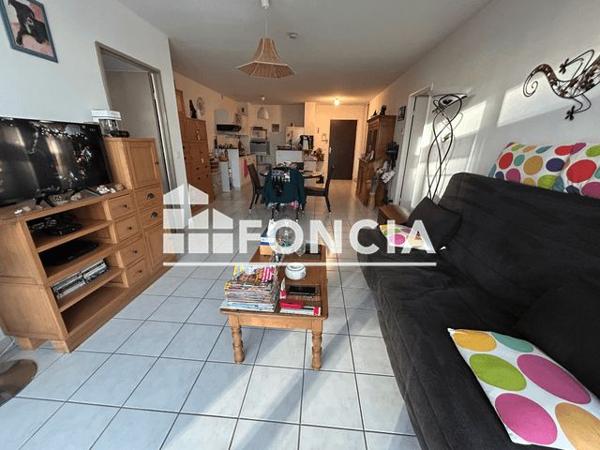 Location Appartement 3 pièces 64.5 m² - 45 RUE PIERRE CAMPION Beuzeville 27210