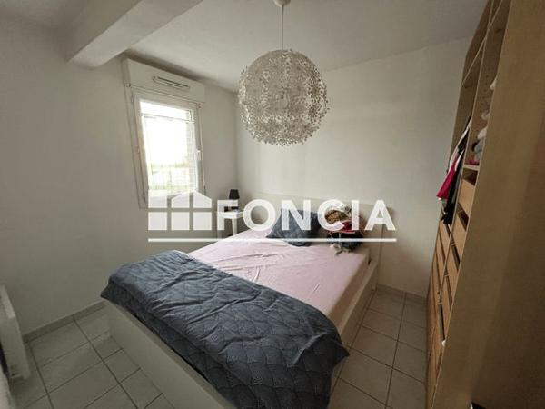 Location Appartement 3 pièces 64.5 m² - 45 RUE PIERRE CAMPION Beuzeville 27210