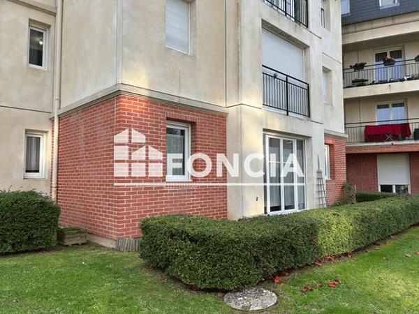 Location Appartement 3 pièces 64.5 m² - 45 RUE PIERRE CAMPION Beuzeville 27210