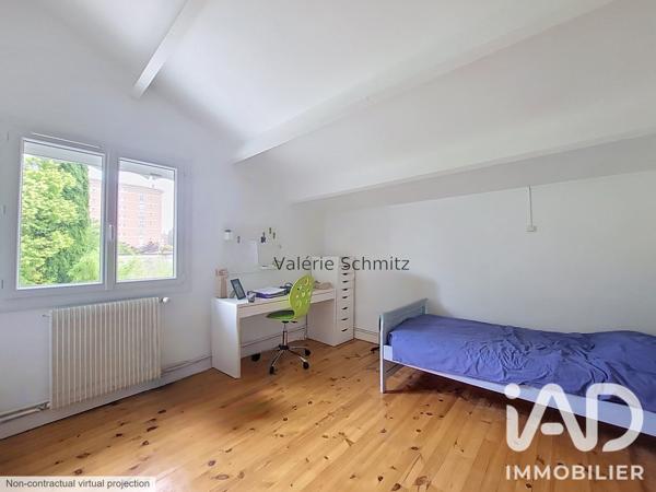 Maison à vendre 6 pièces 151 m² Toulouse