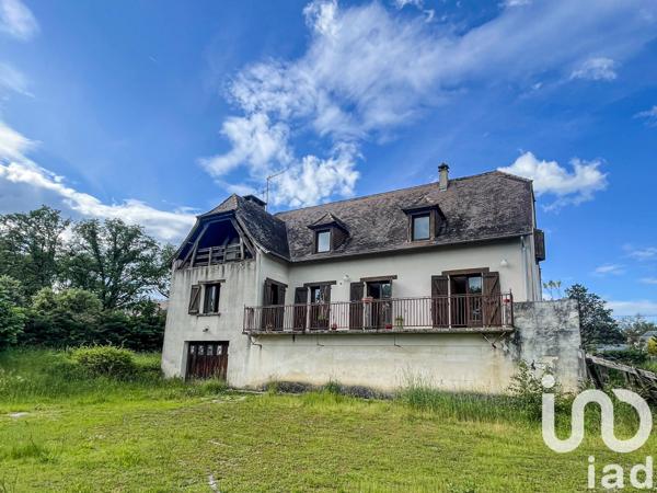 Maison à vendre 6 pièces 151 m² Cressensac-Sarrazac