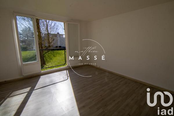 Appartement à vendre 3 pièces 56 m² Trappes