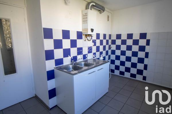 Appartement à vendre 3 pièces 56 m² Trappes