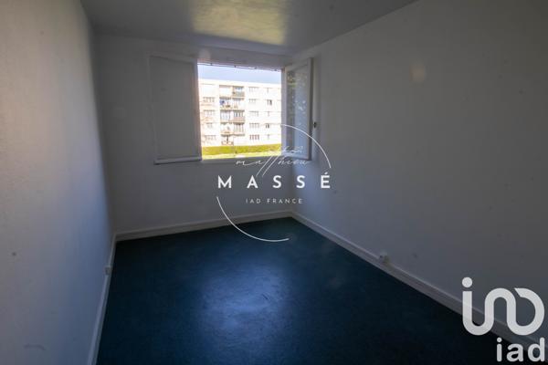 Appartement à vendre 3 pièces 56 m² Trappes