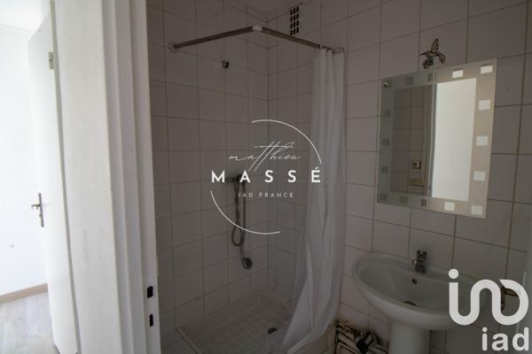 Appartement à vendre 3 pièces 56 m² Trappes