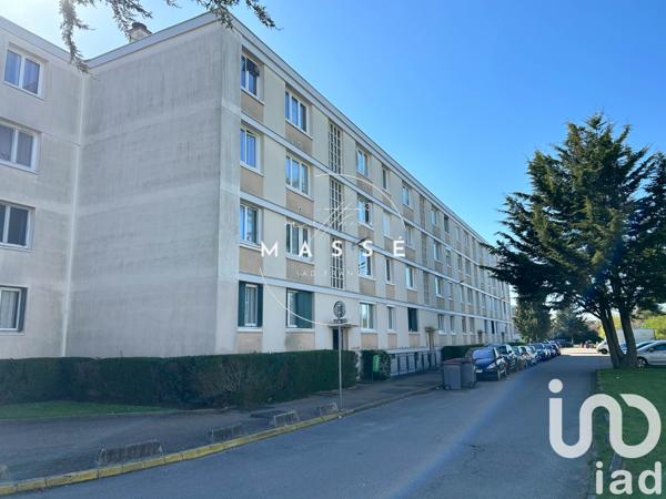 Appartement à vendre 3 pièces 56 m² Trappes