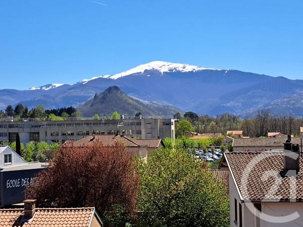Appartement F3 à vendre  3 pièces - 74,19 m 2   FOIX  - 09