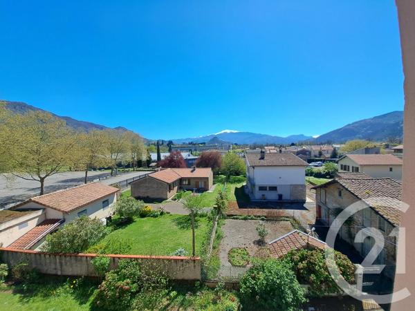 Appartement F3 à vendre  3 pièces - 74,19 m 2   FOIX  - 09