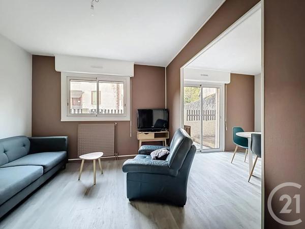 Appartement F3 à vendre  3 pièces - 74,19 m 2   FOIX  - 09