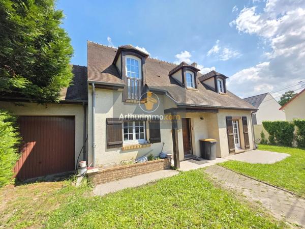 Vente Maison 6 pièces 150 m2 à Sarcelles